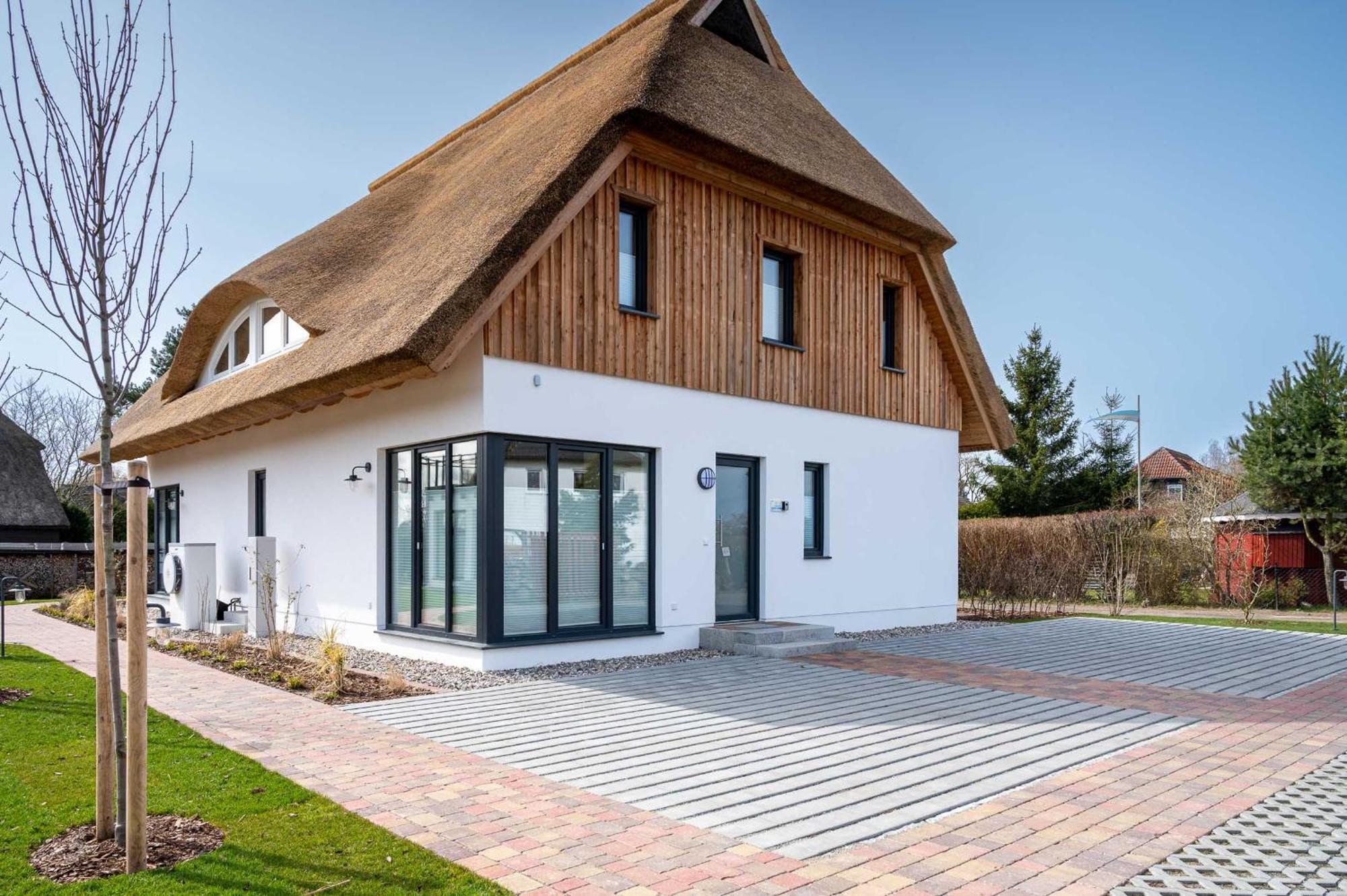 Reethus Reethus 1 Villa Born Eksteriør billede